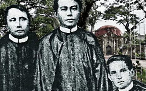 The martyrdom of GOMBURZA needs to be celebrated.